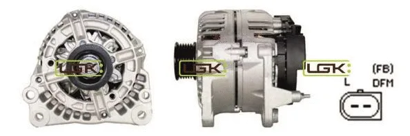 Alternator (441902)