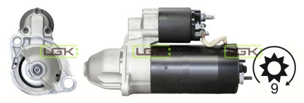 Starter (331193)