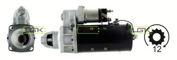 Starter (331376)