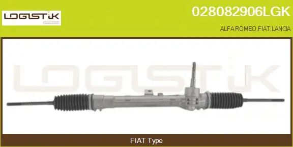 Steering Gear (028082906LGK)