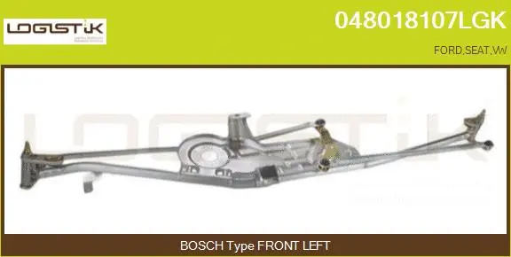 Wiper Linkage (048018107LGK)