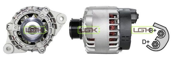Alternator (442112)