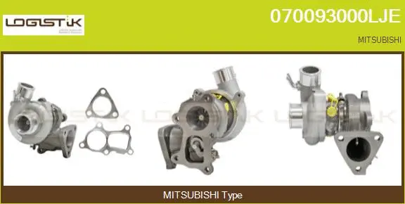 Charger, charging (supercharged/turbocharged) (070093000LJE)