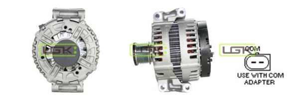 Alternator (442205)