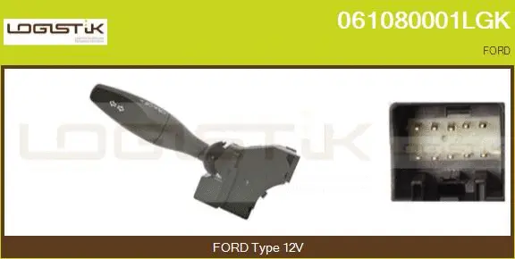 Steering Column Switch (061080001LGK)