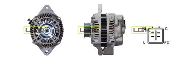 Alternator (447059)