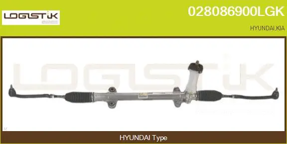 Steering Gear (028086900LGK)
