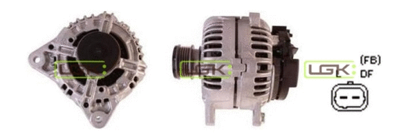 Alternator (442315)