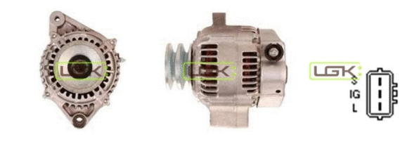 Alternator (447193)