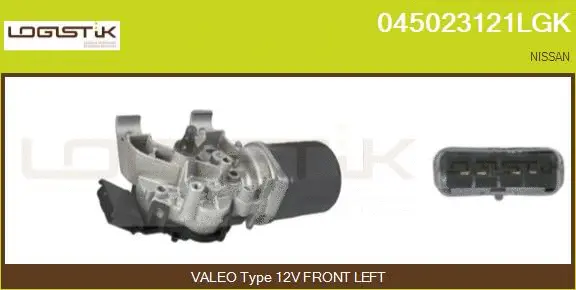 Wiper Motor (045023121LGK)