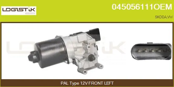 Wiper Motor (045056111OEM)