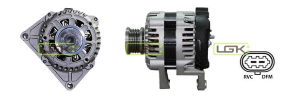 Alternator (442158)