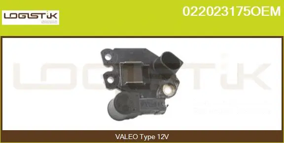 Alternator Regulator (022023175OEM)