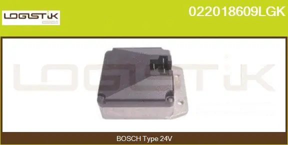 Alternator Regulator (022018609LGK)