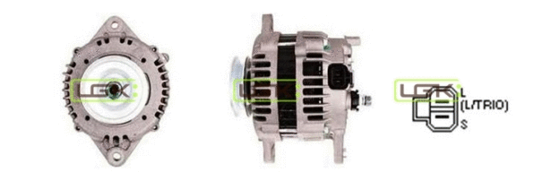 Alternator (446472)