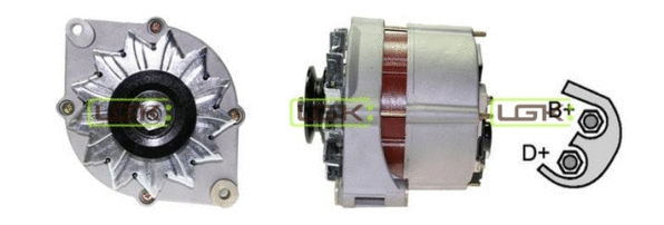 Alternator (440500)