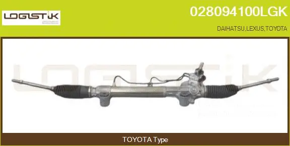 Steering Gear (028094100LGK)