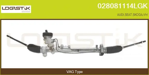 Steering Gear (028081114LGK)