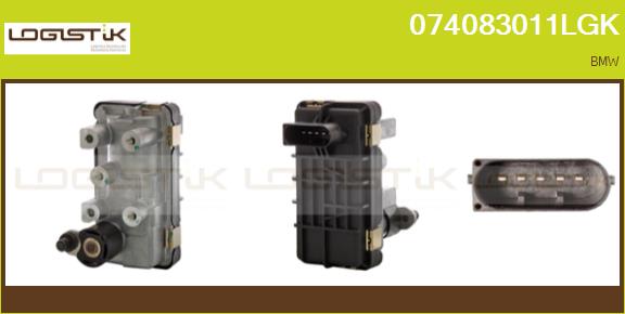 Boost Pressure Control Valve (074083011LGK)