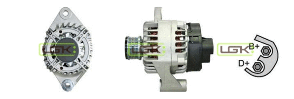 Alternator (447030)