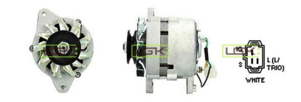 Alternator (441006)