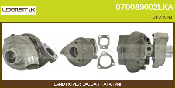 Charger, charging (supercharged/turbocharged) (070089002LKA)