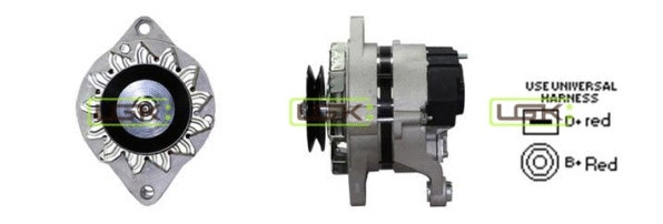 Alternator (440463)