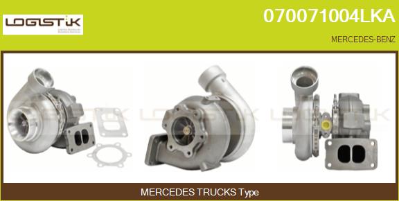 Charger, charging (supercharged/turbocharged) (070071004LKA)