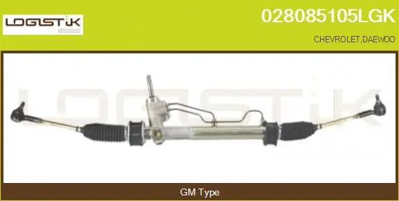 Steering Gear (028085105LGK)