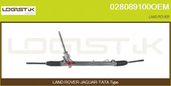 Steering Gear (028089100OEM)