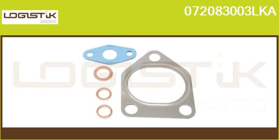 Mounting Kit, charger (072083003LKA)