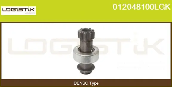 Pinion, starter (012048100LGK)