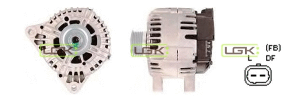 Alternator (441821)