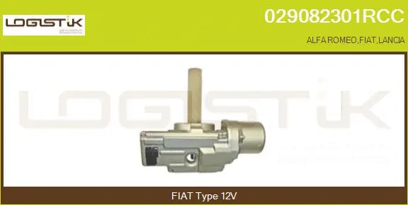 Steering Column (029082301RCC)