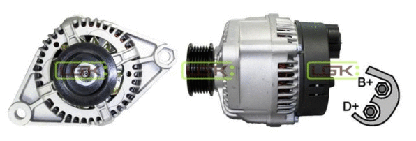 Alternator (441308)