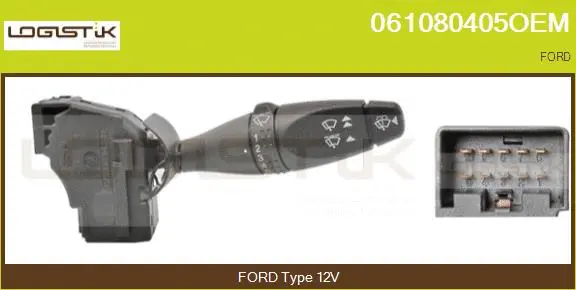 Steering Column Switch (061080405OEM)