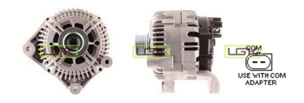 Alternator (442094)