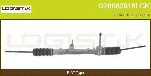 Steering Gear (028082916LGK)