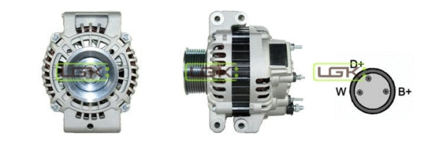 Alternator (441713)