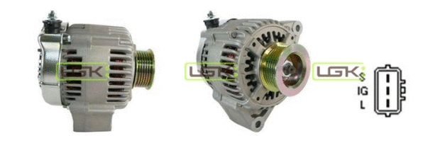 Alternator (446632)