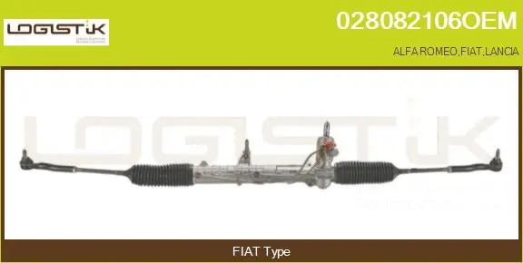 Steering Gear (028082106OEM)