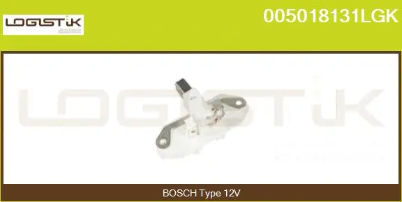 Holder, carbon brushes (005018131LGK)