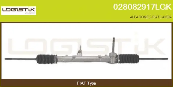 Steering Gear (028082917LGK)