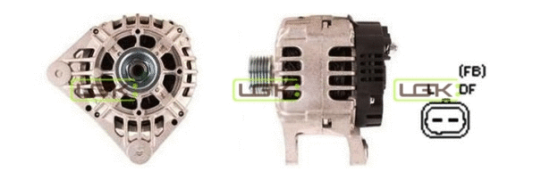 Alternator (442061)