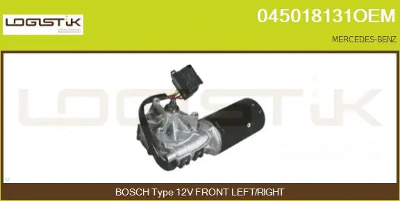 Wiper Motor (045018131OEM)