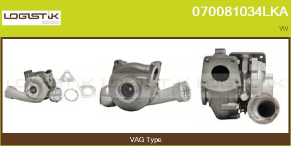 Charger, charging (supercharged/turbocharged) (070081034LKA)