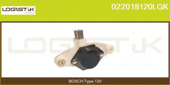 Alternator Regulator (022018120LGK)