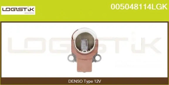 Holder, carbon brushes (005048114LGK)