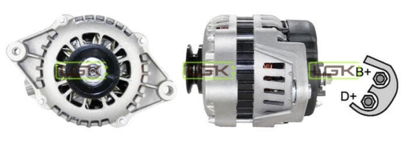 Alternator (441620)