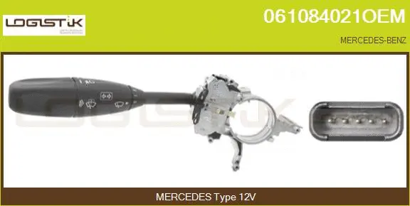 Steering Column Switch (061084021OEM)